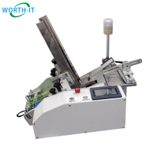 Surefeed Superior Friction Feeder Label Counting Machine Feeder Paper Count Friction Hangtag Feeder Automatic Cartons Electric